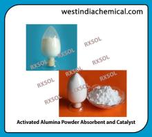 Activated Alumina Powder Absorbent and Catalyst