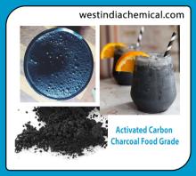Activated Carbon Charcoal Food Grade