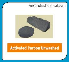 Activated Carbon Unwashed