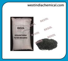Activated Carbon for H2S Adsorption