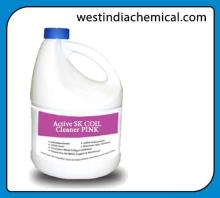 Active SK COIL Cleaner PINK