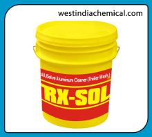 AlUSolve Aluminum Cleaner  (Trailer Wash )