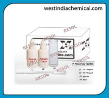 Alkalinity Test Kit p-m Total