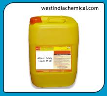Alkaleen Tank Clean Safety