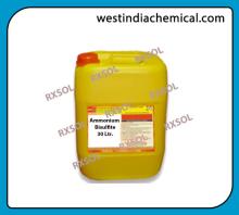AMMONIUM BI SULFITE SOLUTION  70%