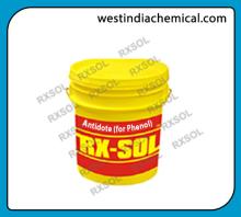 Antidote (for Phenol)