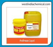Antifreeze Coolant Liquid