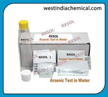 Arsenic Test in Water