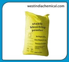 BLEACHING POWDER stable