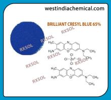 BRILLIANT CRESYL BLUE 65%