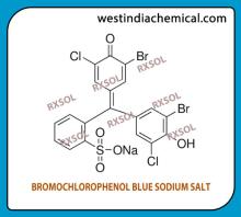 BROMOCHLOROPHENOL BLUE SODIUM SALT