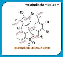 BROMOCRESOL GREEN ACS GRADE