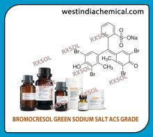 BROMOCRESOL GREEN SODIUM SALT ACS GRADE