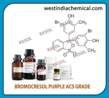BROMOCRESOL PURPLE ACS GRADE