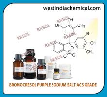 BROMOCRESOL PURPLE SODIUM SALT ACS GRADE