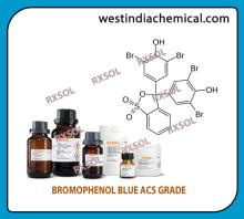 BROMOPHENOL BLUE ACS GRADE
