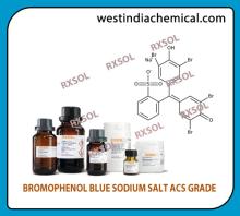 BROMOPHENOL BLUE SODIUM SALT ACS GRADE