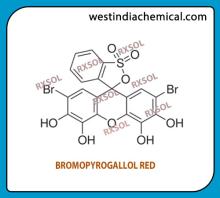 BROMOPYROGALLOL RED