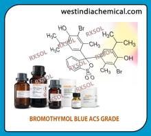BROMOTHYMOL BLUE ACS GRADE