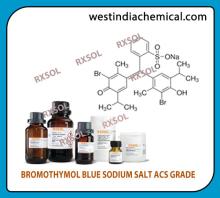 BROMOTHYMOL BLUE SODIUM SALT ACS GRADE