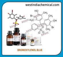 BROMOXYLENOL BLUE