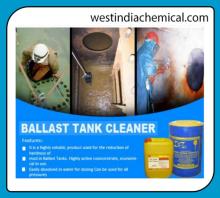 Ballast Tank Cleaner