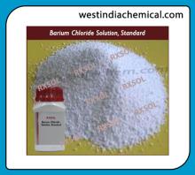 Barium Chloride Solution, Standard