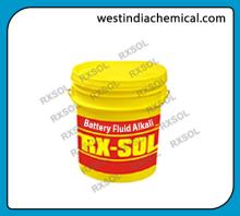 Battery Fluid Alkali