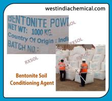 Bentonite Soil Conditioning Agent