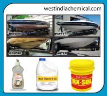 Boat Cleaner