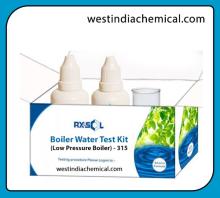 Boiler Water Test Kit (Low Pressure Boiler) - 315