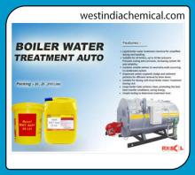 Boiler Water Treatment Auto
