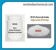 BORAX LR Grade