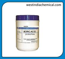 Boric Acid 2% Solution