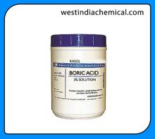 Boric Acid 3% Solution