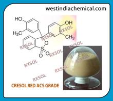 CRESOL RED ACS GRADE