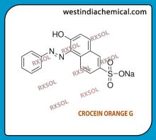 CROCEIN ORANGE G