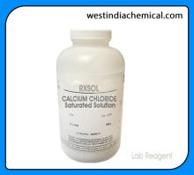 Calcium Chloride, Saturated Solution