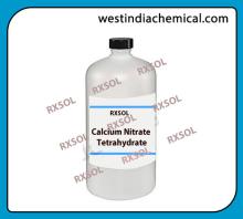 Calcium Nitrate Tetrahydrate