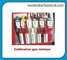 Calibration Gas Mixture