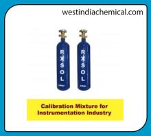 Calibration Mixture for Instrumentation Industry