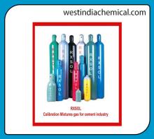 Calibration Mixtures Gas for Cement Industry