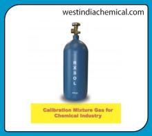 Calibration Mixtures Gas for Chemical Industry