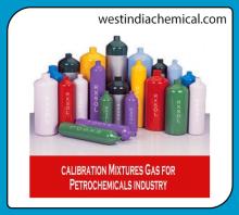 Calibration Mixtures Gas for Petrochemicals Industry