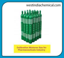 Calibration Mixtures Gas for Pharmaceuticals Industry