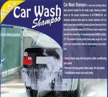 Car Wash Shampoo