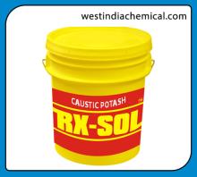 Potassium Hydroxide Flakes KOH