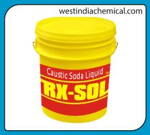 Caustic Soda Liquid 35 Kg Liquid