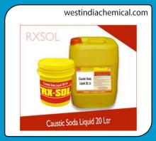 Caustic Soda Liquid 30 Kg Liquid