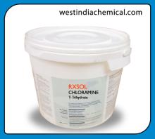 Chloramine T trihydrate